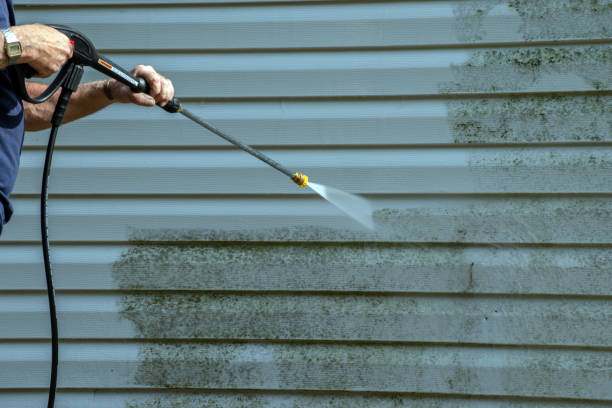 Best Post-Construction Pressure Washing  in Grizzly Flats, CA